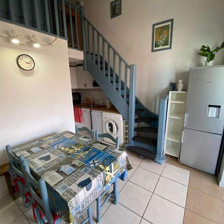 Appartement T2 Mezzanine A 5 Min De La Plage - 5 Couchages, Parking, Port Leucate - Fr-1-81-546 Ngoại thất bức ảnh