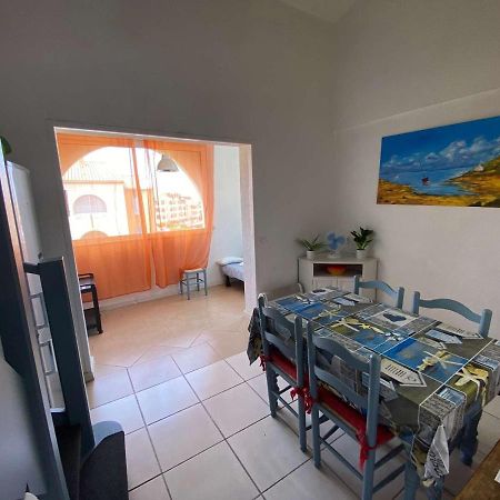Appartement T2 Mezzanine A 5 Min De La Plage - 5 Couchages, Parking, Port Leucate - Fr-1-81-546 Ngoại thất bức ảnh