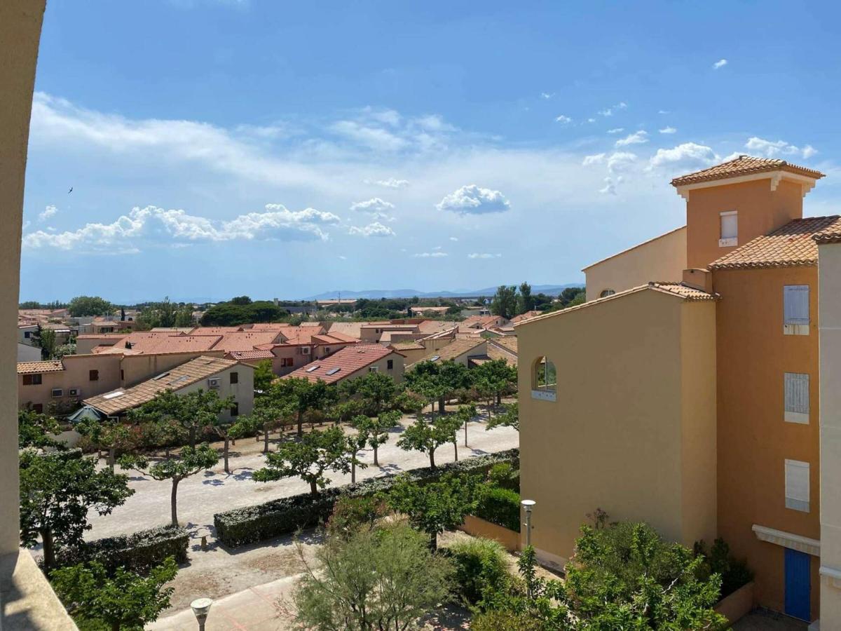 Appartement T2 Mezzanine A 5 Min De La Plage - 5 Couchages, Parking, Port Leucate - Fr-1-81-546 Ngoại thất bức ảnh