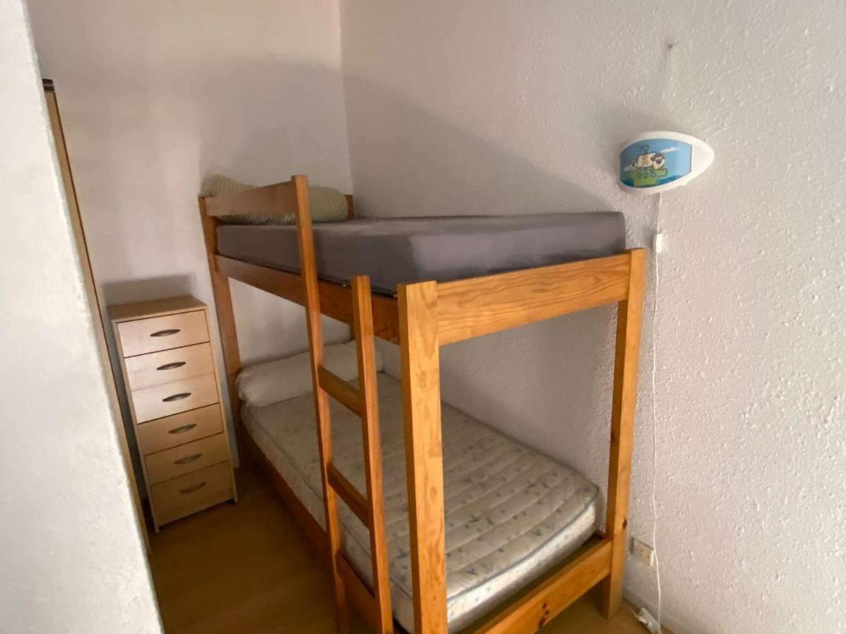 Appartement T2 Mezzanine A 5 Min De La Plage - 5 Couchages, Parking, Port Leucate - Fr-1-81-546 Ngoại thất bức ảnh