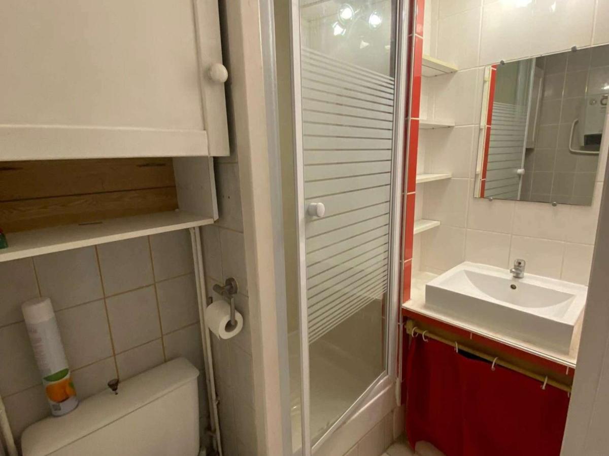 Appartement T2 Mezzanine A 5 Min De La Plage - 5 Couchages, Parking, Port Leucate - Fr-1-81-546 Ngoại thất bức ảnh